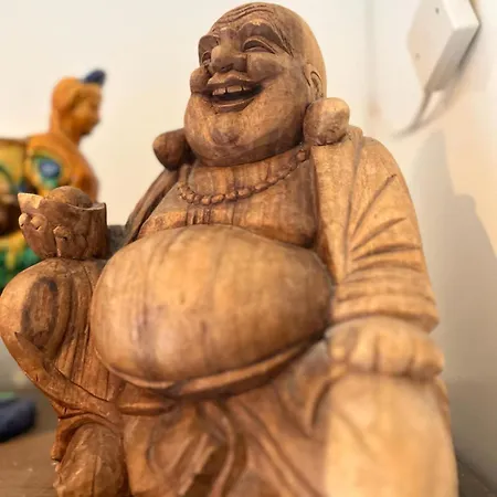 Beautiful With Asian Style Bedroom Near Rai & Center Bed & Breakfast Amsterdam