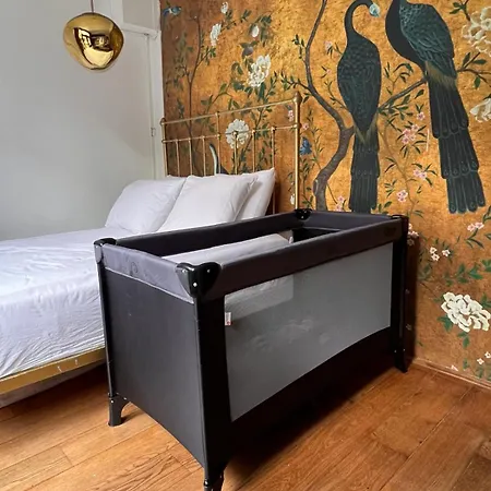 Beautiful With Asian Style Bedroom Near Rai & Center Bed & Breakfast Amsterdam