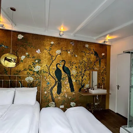 Beautiful With Asian Style Bedroom Near Rai & Center