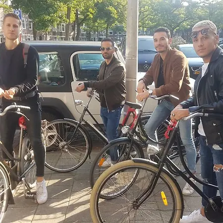 Bed & Breakfast Beautiful With Asian Style Bedroom Near Rai & Center Amsterdam