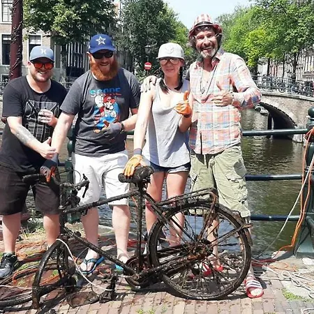 Bed & Breakfast Beautiful With Asian Style Bedroom Near Rai & Center Amsterdam