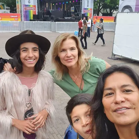 Bed & Breakfast Beautiful With Asian Style Bedroom Near Rai & Center 4*