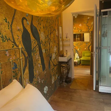 Beautiful With Asian Style Bedroom Near Rai & Center Ámsterdam