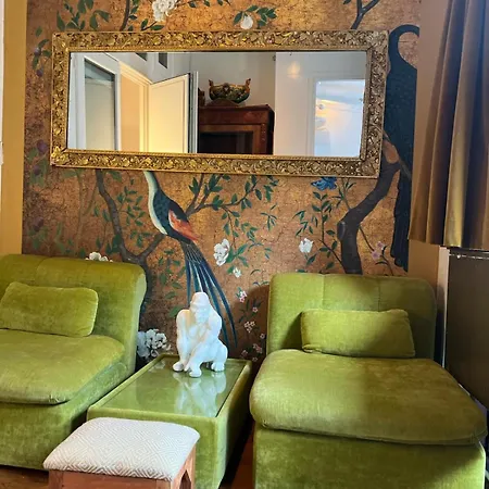 Beautiful With Asian Style Bedroom Near Rai & Center Bed & Breakfast *