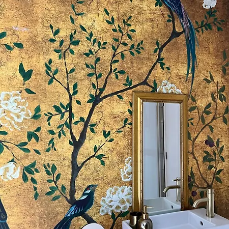 Beautiful With Asian Style Bedroom Near Rai & Center Bed & Breakfast Amsterdam