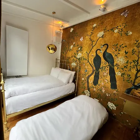 Beautiful With Asian Style Bedroom Near Rai & Center Bed & Breakfast *