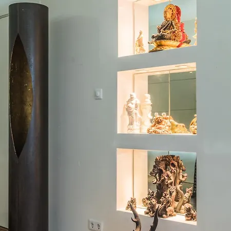 Beautiful With Asian Style Bedroom Near Rai & Center Ámsterdam