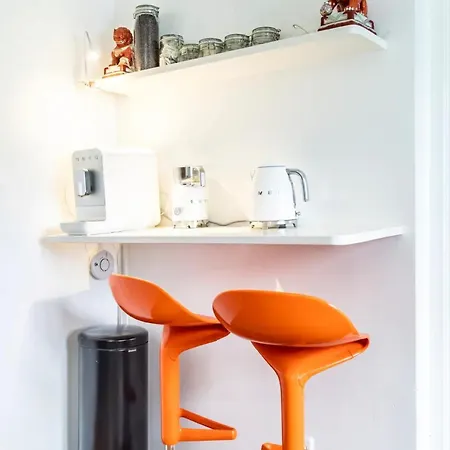 Beautiful With Asian Style Bedroom Near Rai & Center 4* Amsterdam