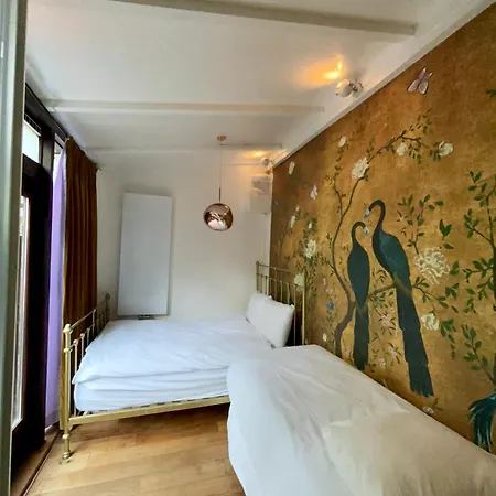 Beautiful With Asian Style Bedroom Near Rai & Center *