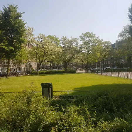 Beautiful With Asian Style Bedroom Near Rai & Center Amsterdam