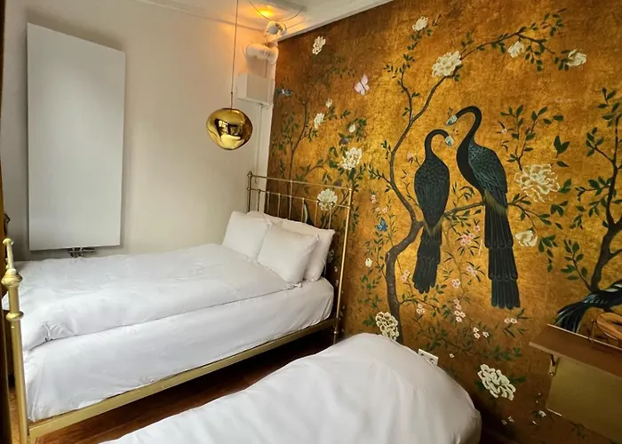 Beautiful With Asian Style Bedroom Near Rai & Center Bed & Breakfast 4*