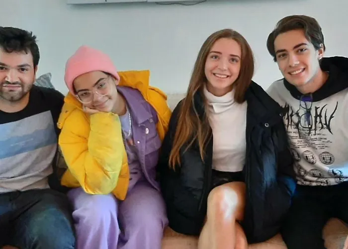 Beautiful With Asian Style Bedroom Near Rai & Center