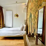 Couette-café Beautiful With Asian Style Bedroom Near Rai & Center
