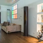 Beautiful With Asian Style Bedroom Near Rai & Center Frühstückspension