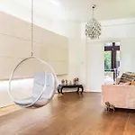Beautiful With Asian Style Bedroom Near Rai & Center 4*