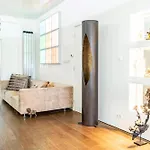 Beautiful With Asian Style Bedroom Near Rai & Center Frühstückspension 4*