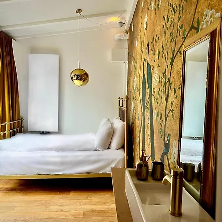 Bed and breakfast Asian Oasis