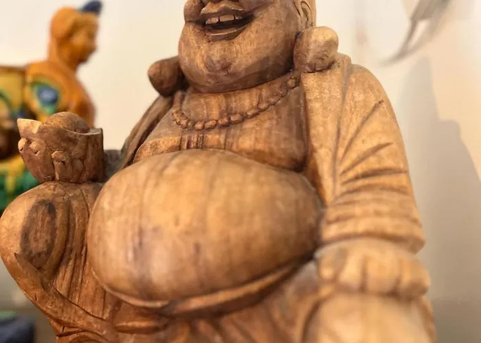 Beautiful With Asian Style Bedroom Near Rai & Center Bed & Breakfast Amsterdam