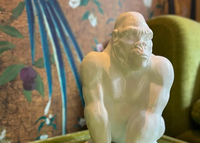 Beautiful With Asian Style Bedroom Near Rai & Center Bed & Breakfast