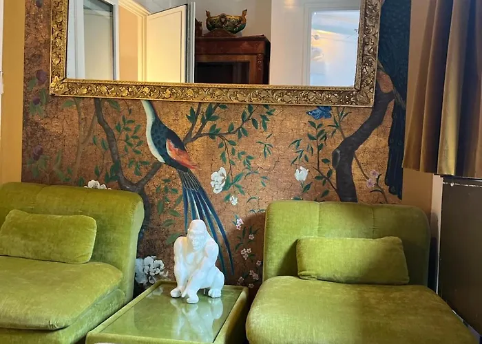 Beautiful With Asian Style Bedroom Near Rai & Center Bed & Breakfast 4*