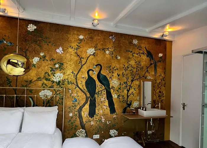 Beautiful With Asian Style Bedroom Near Rai & Center