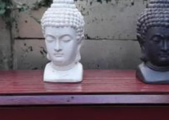 Bed & Breakfast Beautiful With Asian Style Bedroom Near Rai & Center