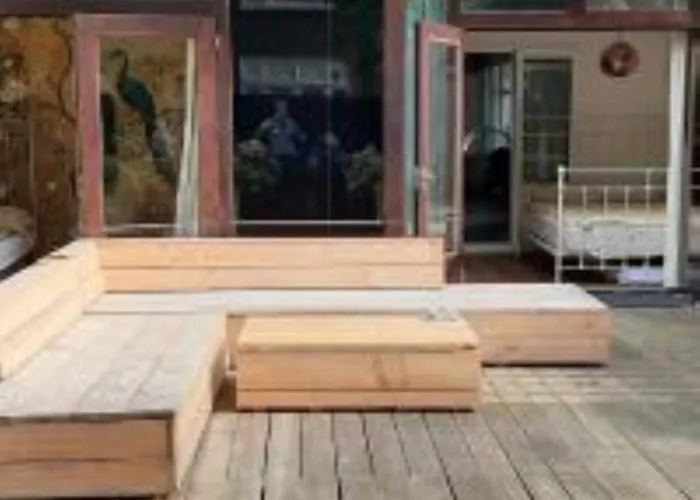 Bed & Breakfast Beautiful With Asian Style Bedroom Near Rai & Center 4*