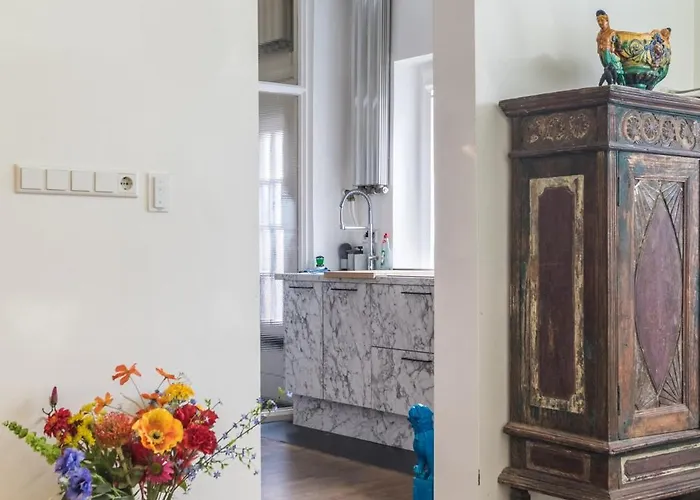 Beautiful With Asian Style Bedroom Near Rai & Center