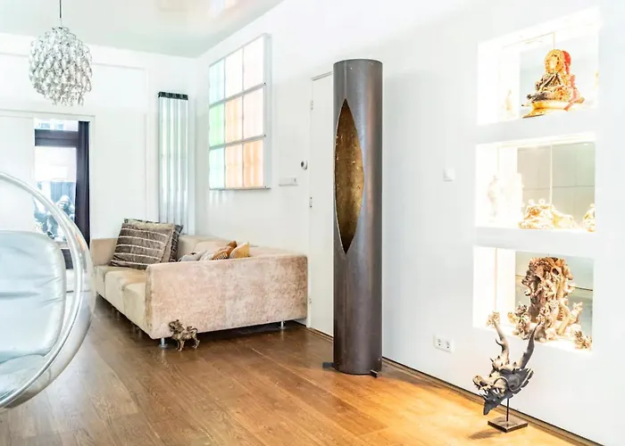 Beautiful With Asian Style Bedroom Near Rai & Center Bed & Breakfast 4*