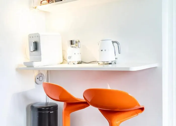 Beautiful With Asian Style Bedroom Near Rai & Center 4* Amsterdam