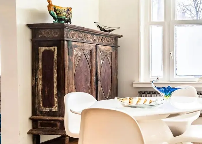 Beautiful With Asian Style Bedroom Near Rai & Center Bed & Breakfast