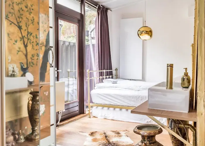 Beautiful With Asian Style Bedroom Near Rai & Center Bed & Breakfast 4*