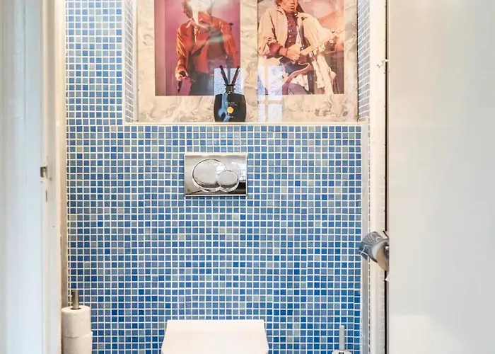 Beautiful With Asian Style Bedroom Near Rai & Center 4* Amsterdam