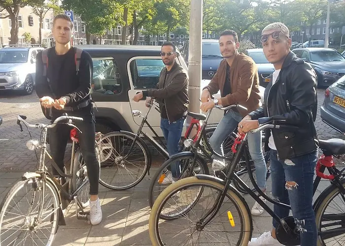 Bed & Breakfast Beautiful With Asian Style Bedroom Near Rai & Center Amsterdam