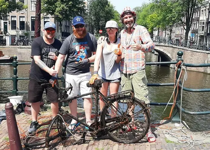 Bed & Breakfast Beautiful With Asian Style Bedroom Near Rai & Center Amsterdam