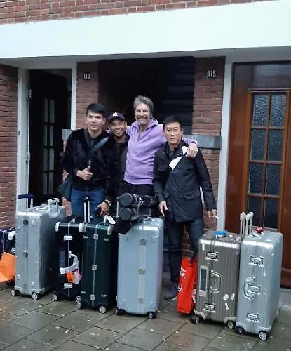 Bed & Breakfast Beautiful With Asian Style Bedroom Near Rai & Center 4*